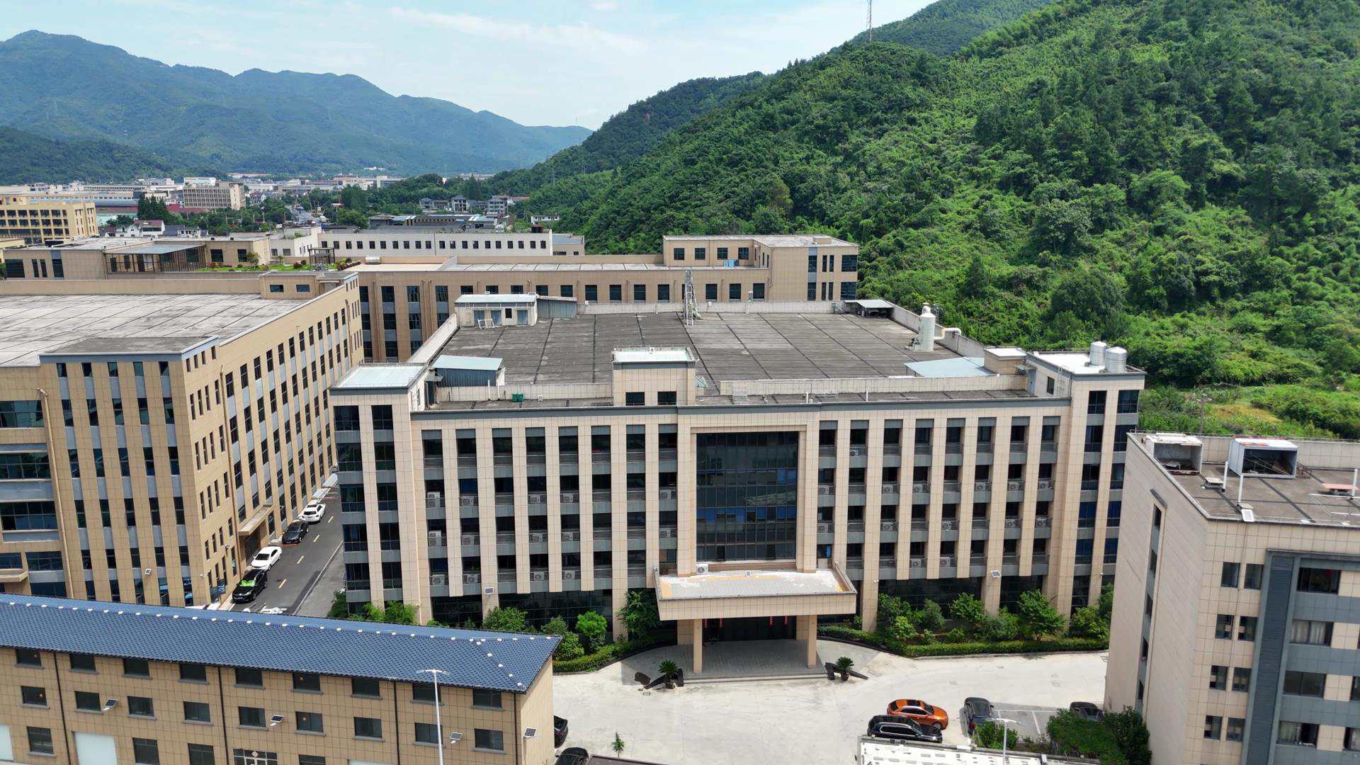 浙江京河科技有限公司宣传片